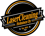 LaserCleaning Helminen Oy logo
