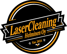 LaserCleaning Helminen Oy logo